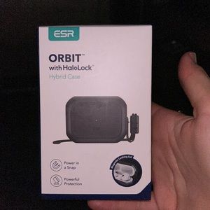 Never opened, everything in box.